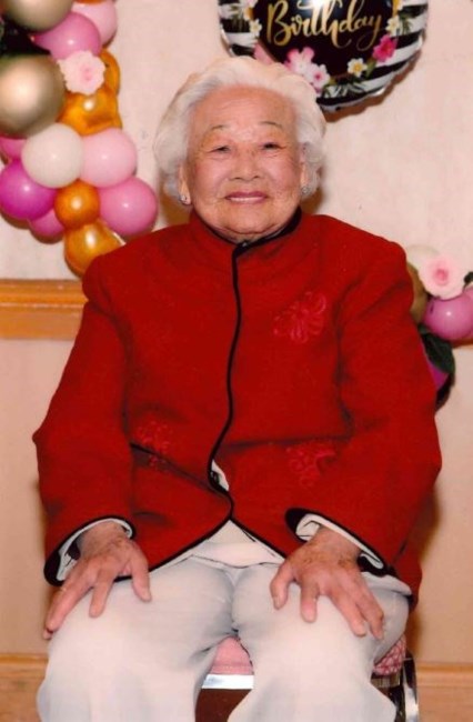 Obituary of Chung Thi Truong