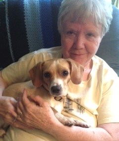 Obituary of Carole Georgena Gallas