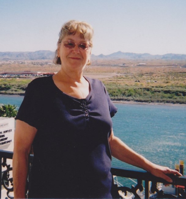 Obituary of Rae Marie Walker