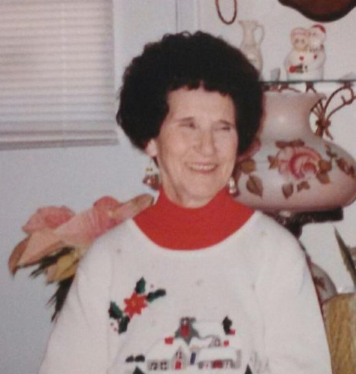 Avis de décès de Joyce Simmons Simmons Curry