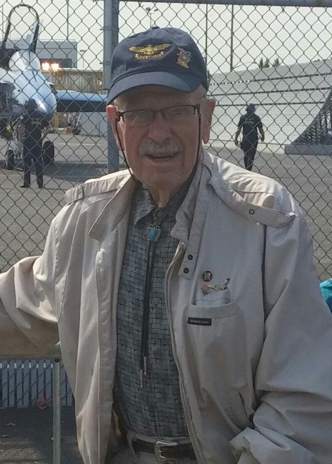 Obituary of Francis Frank Harold Belmont