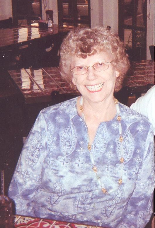 Obituario de Shirley Ann Nelson