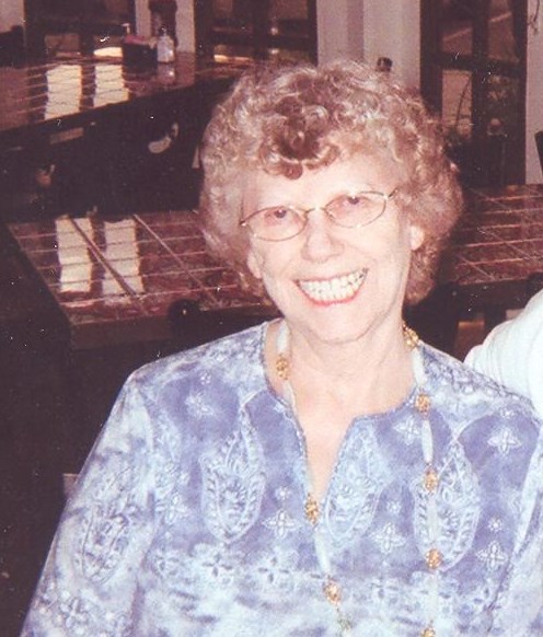 Obituario de Shirley Ann Nelson