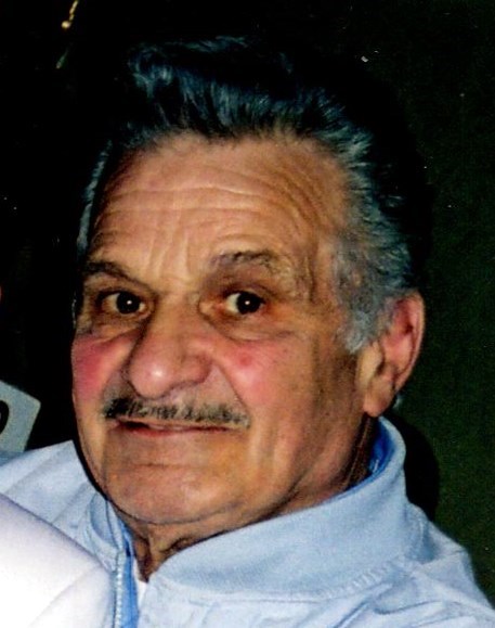 Obituary of Vincent Veneziano