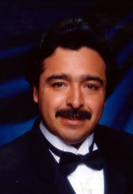 Obituary of Alejandro Chacon Garcia