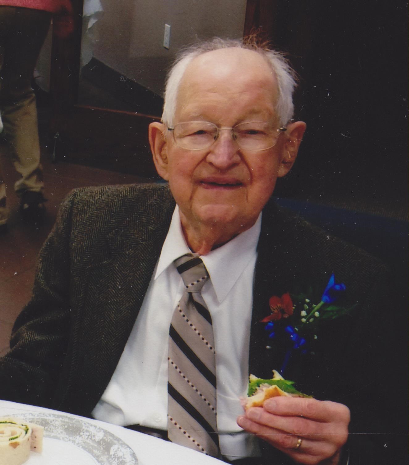 Obituary of Harvey Lyndal Schluter