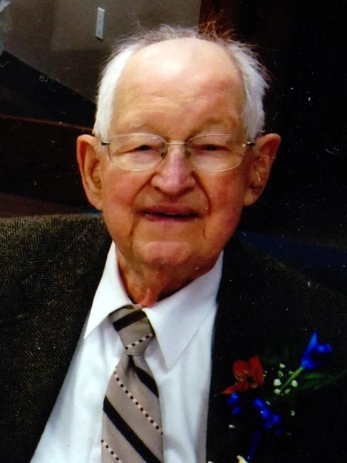 Obituary of Harvey Lyndal Schluter