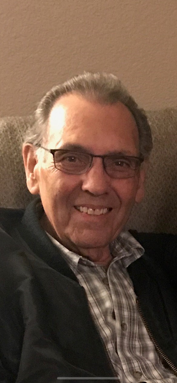 Obituary of Theodore J. Vargas