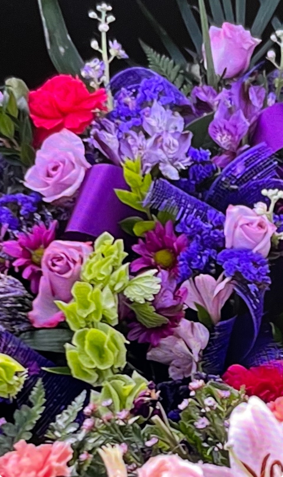 Obituary of Patricia Nevins-Burns