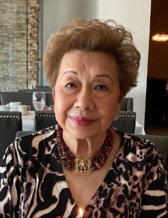 Obituary of Lydia Isabel Garrido