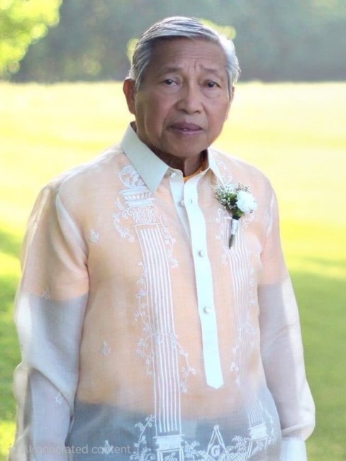 Obituary of Mike Rabang Floresca