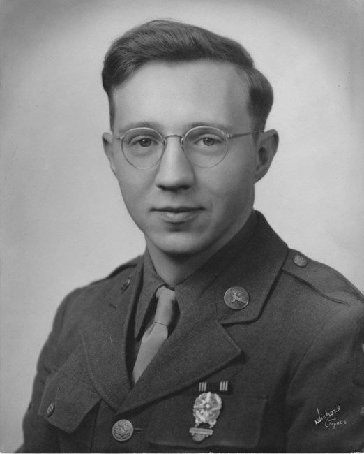 Obituary of Edward R. Burkhardt