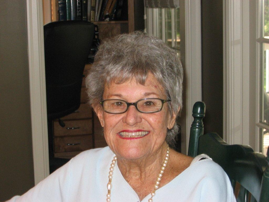 Obituary of Edna W Rose