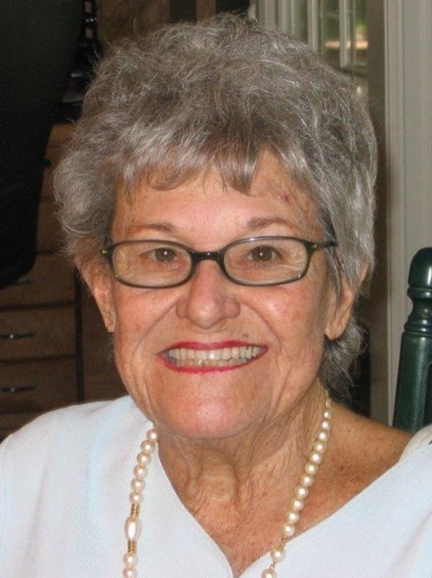 Obituary of Edna W Rose