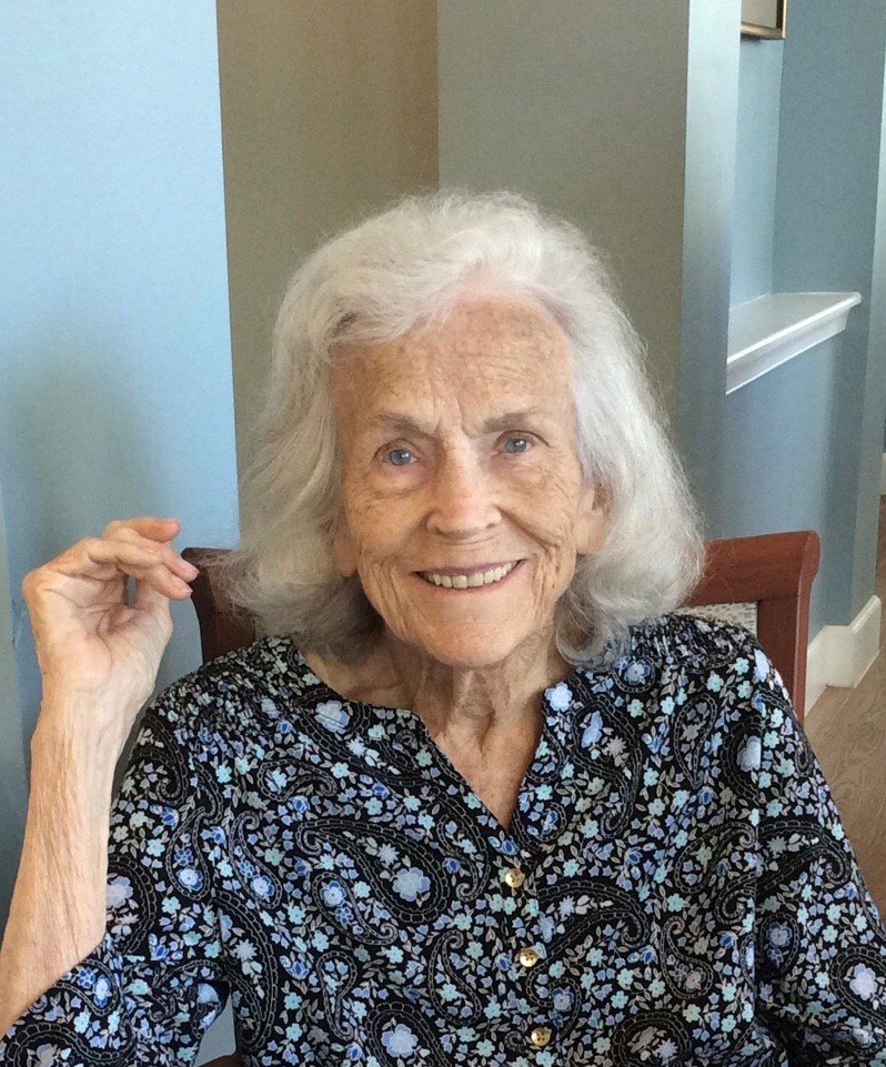 Avis de décès de Barbara Herring Polak