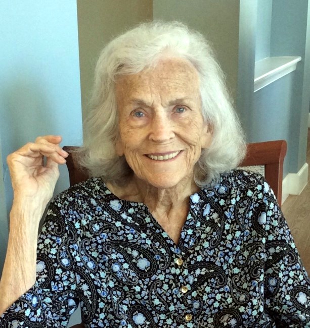 Avis de décès de Barbara Herring Polak