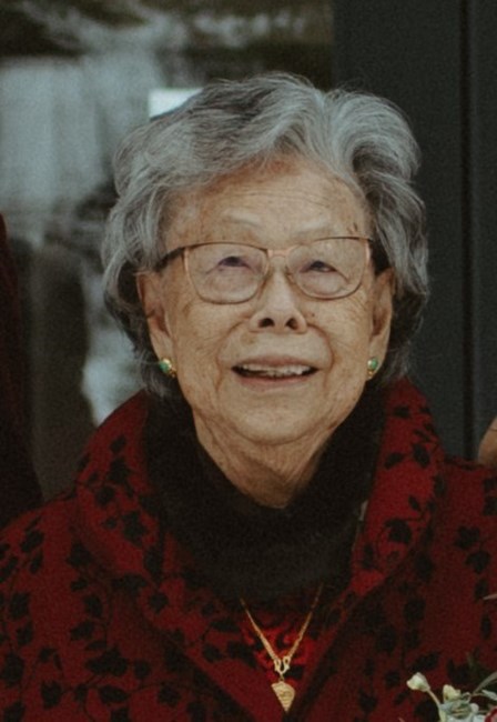 Obituary of Ngook Hong Lee Huie