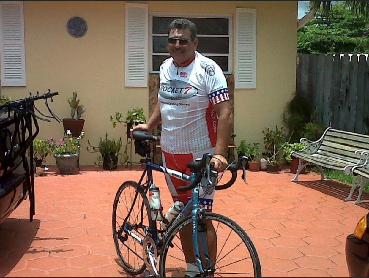 Obituary of Abel Nazario Maza