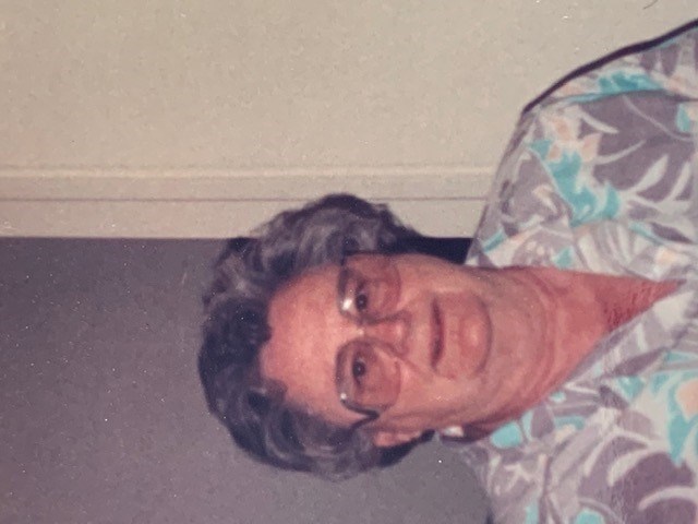 Obituary of Virginia Louise Camp