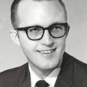 Obituary of James Herbert McKone