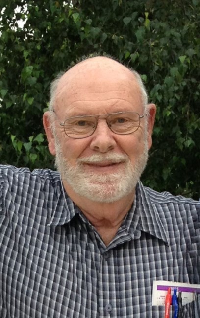 Obituary of Charles Kneal Corkill