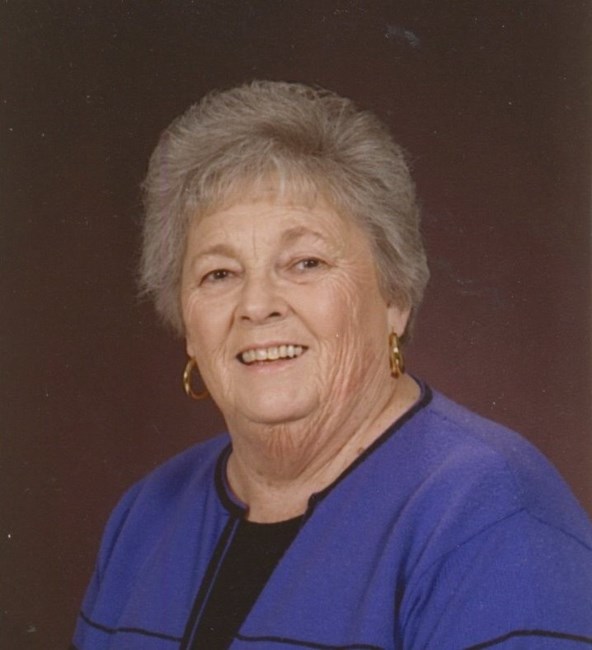 Avis de décès de Joyce W. Shockley