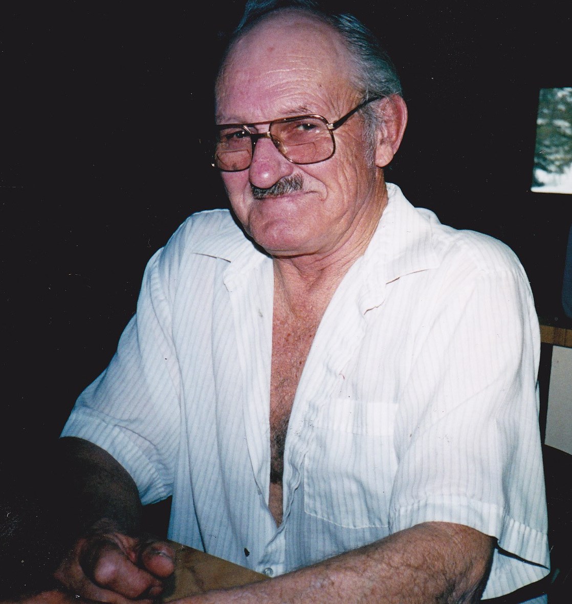 Robert "Bob" Page Obituary Kenora, ON