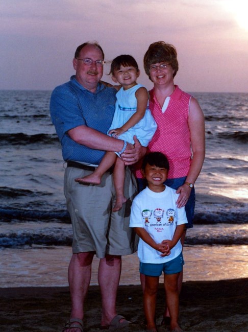 Obituary of Robin Day Morris
