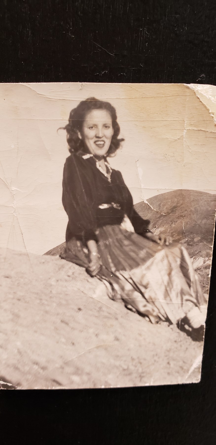 Obituary of Mary Ella Charley