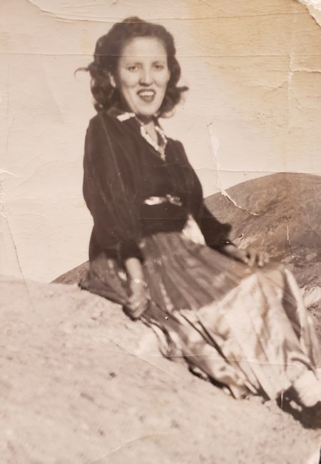 Obituary of Mary Ella Charley