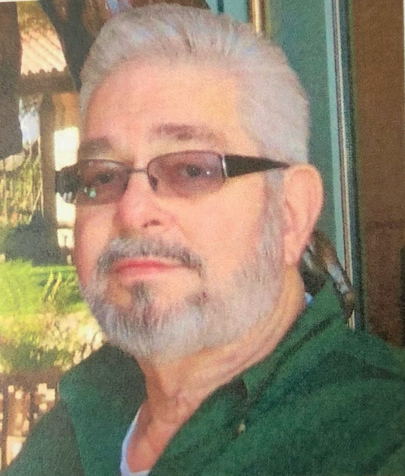 Obituary of "Captain" John Andrew Faulk, Jr.