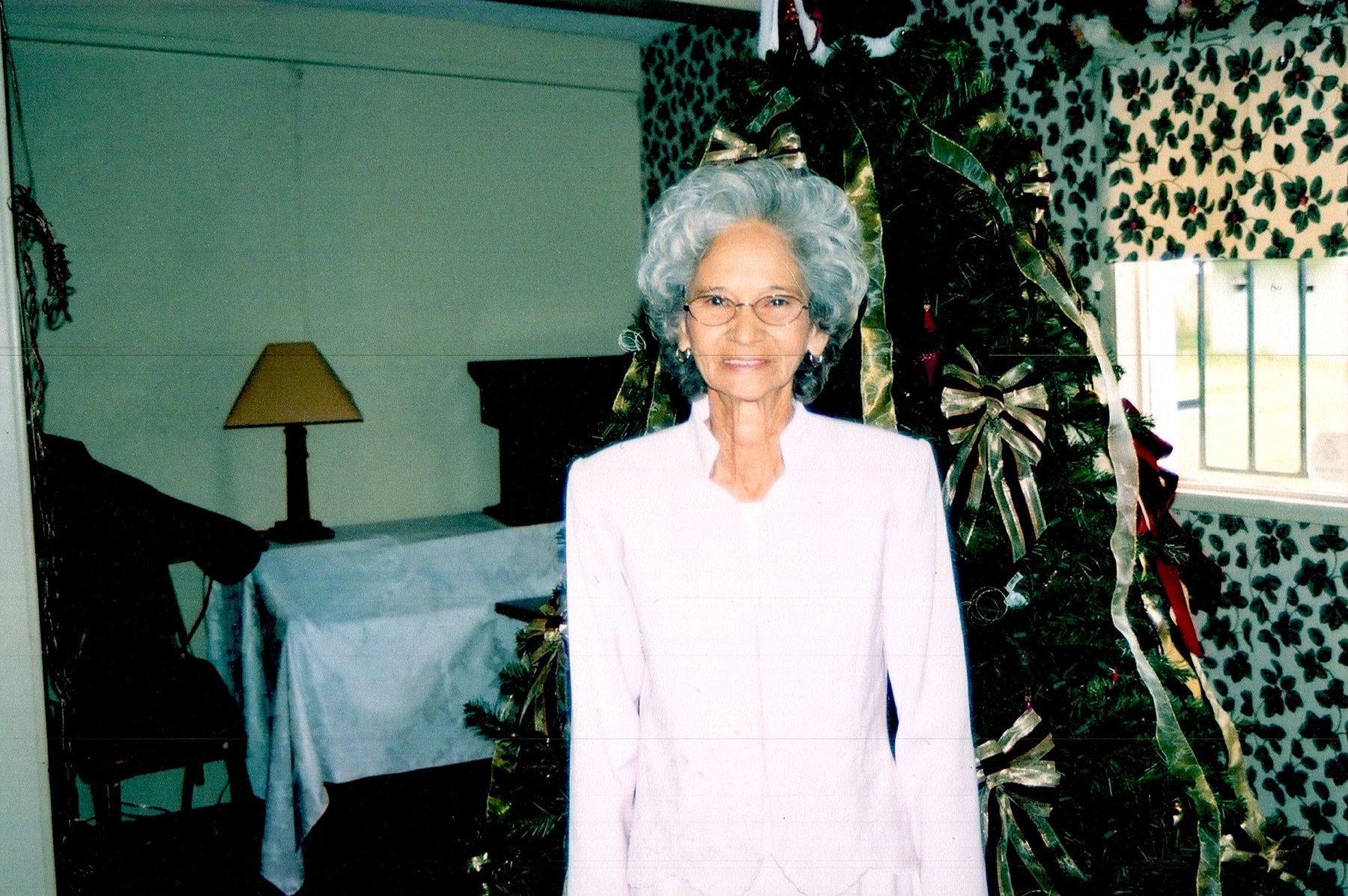 Obituary of Guadalupe L. Cerda