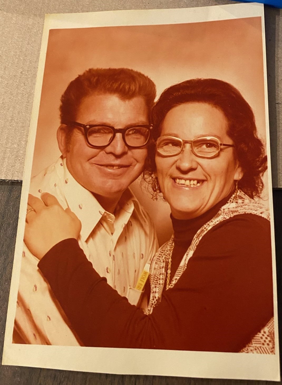 Obituary of Harold Denzil Rigg