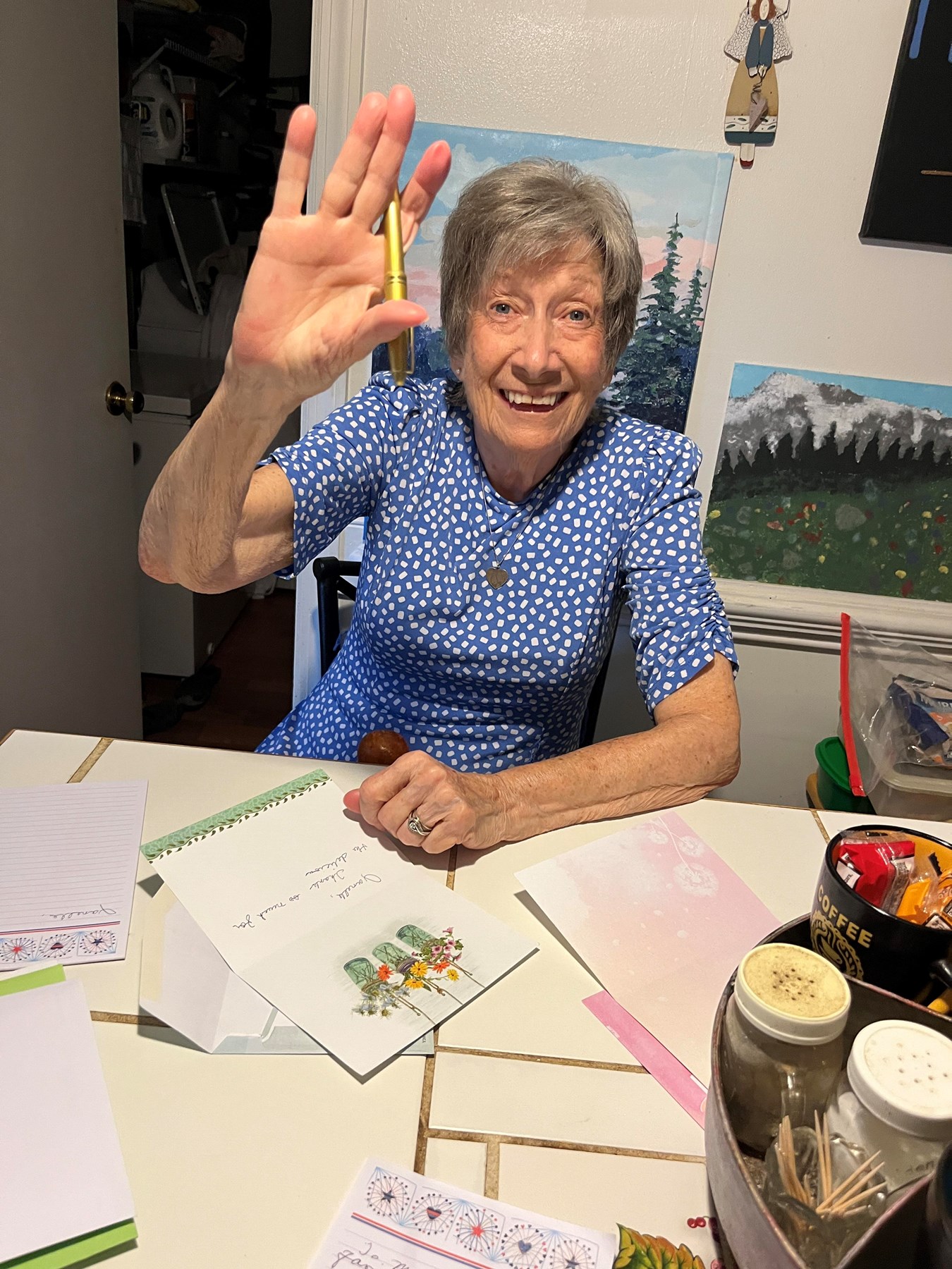 Obituary of Brenda M Hammond