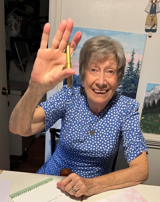 Obituary of Brenda M Hammond