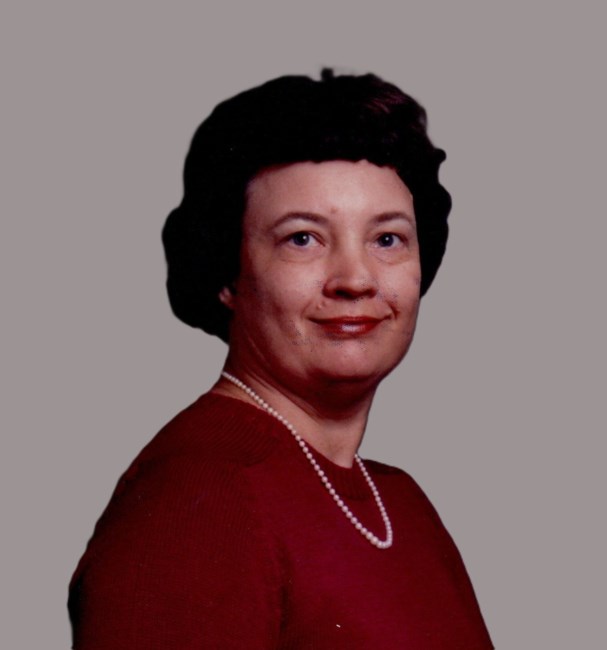 Obituary of Emily Louise Lambert