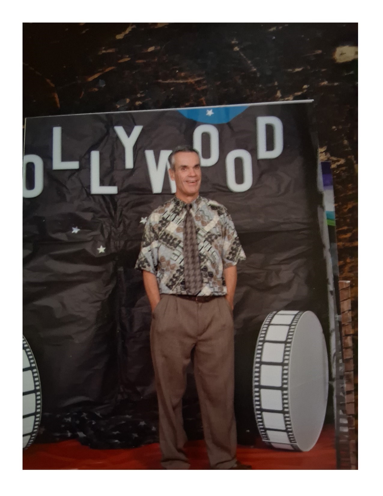 Obituary of Theodore Patrick Przywieczerski