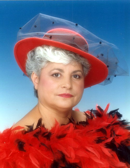 Avis de décès de Mary Antonia (Flores) Feliciano