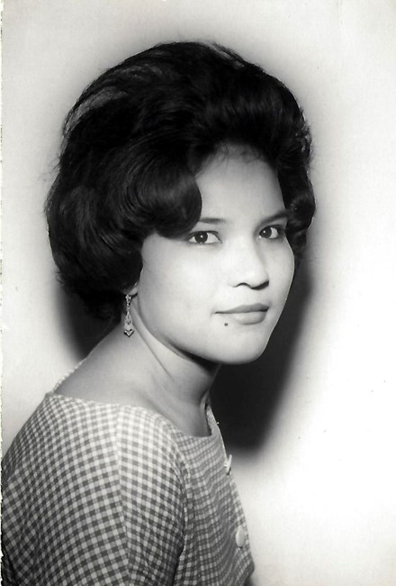 Obituary of Thelma Argentina Barlow