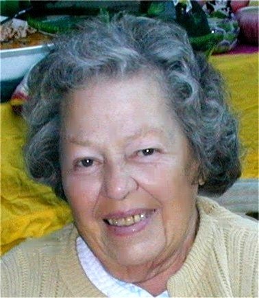  Obituario de Beulah Henrietta Rux Olsen