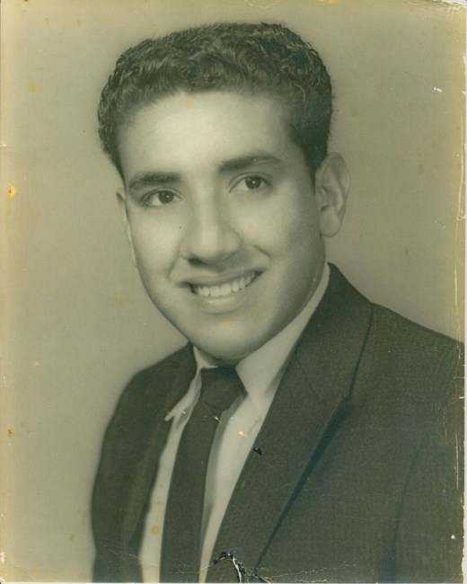 Obituario de Joe Angel Davila