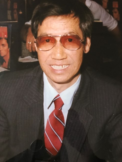 Obituary of Cheuk Kwan Wong