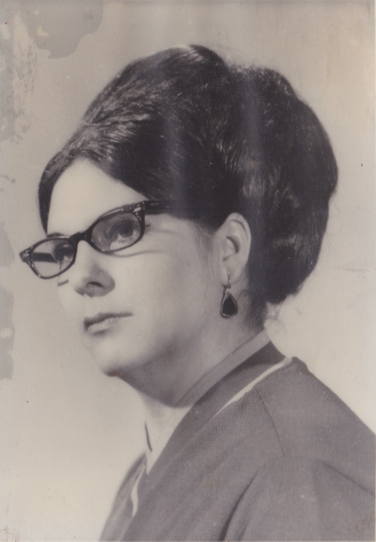 Obituary of Amanda Cano