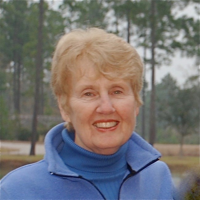 Obituary of Joan Devine