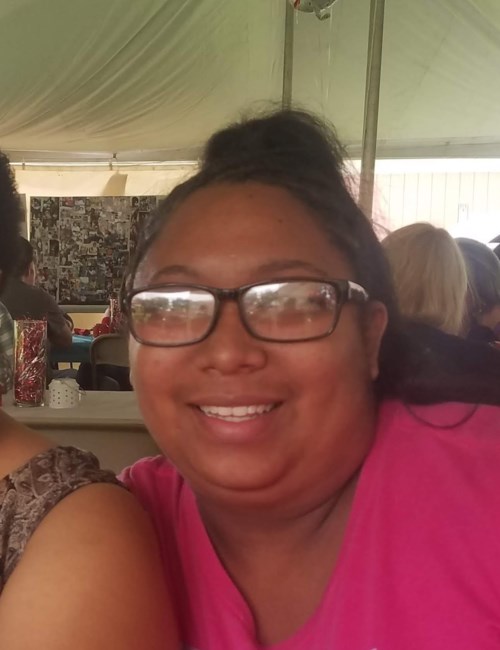 Avis de décès de Amy Nicole Jones