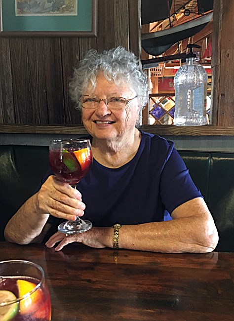 Obituary of Jo Lynn Adair