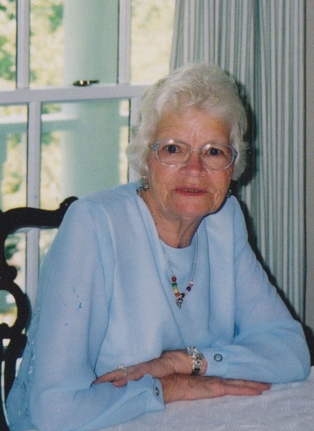 Obituary of Margaret Dean King