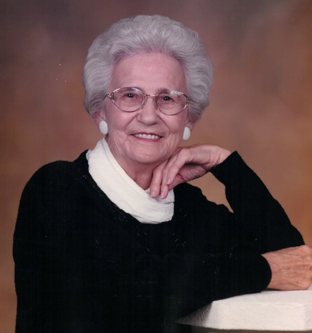 Obituario de Dorothy Eola Clark Throckmorton