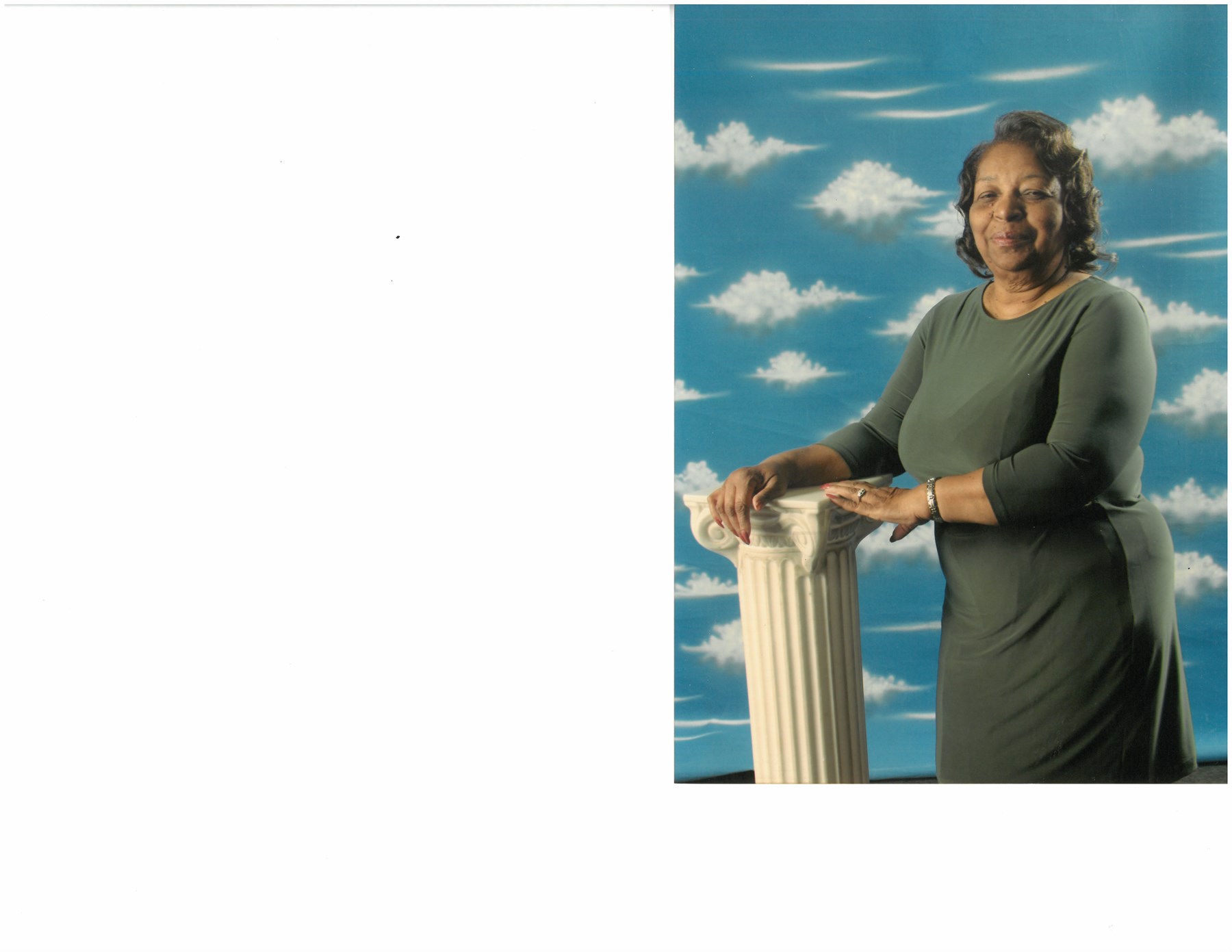 Avis de décès de Edna R Williams