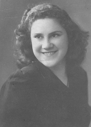 Obituary of Maria Sartor